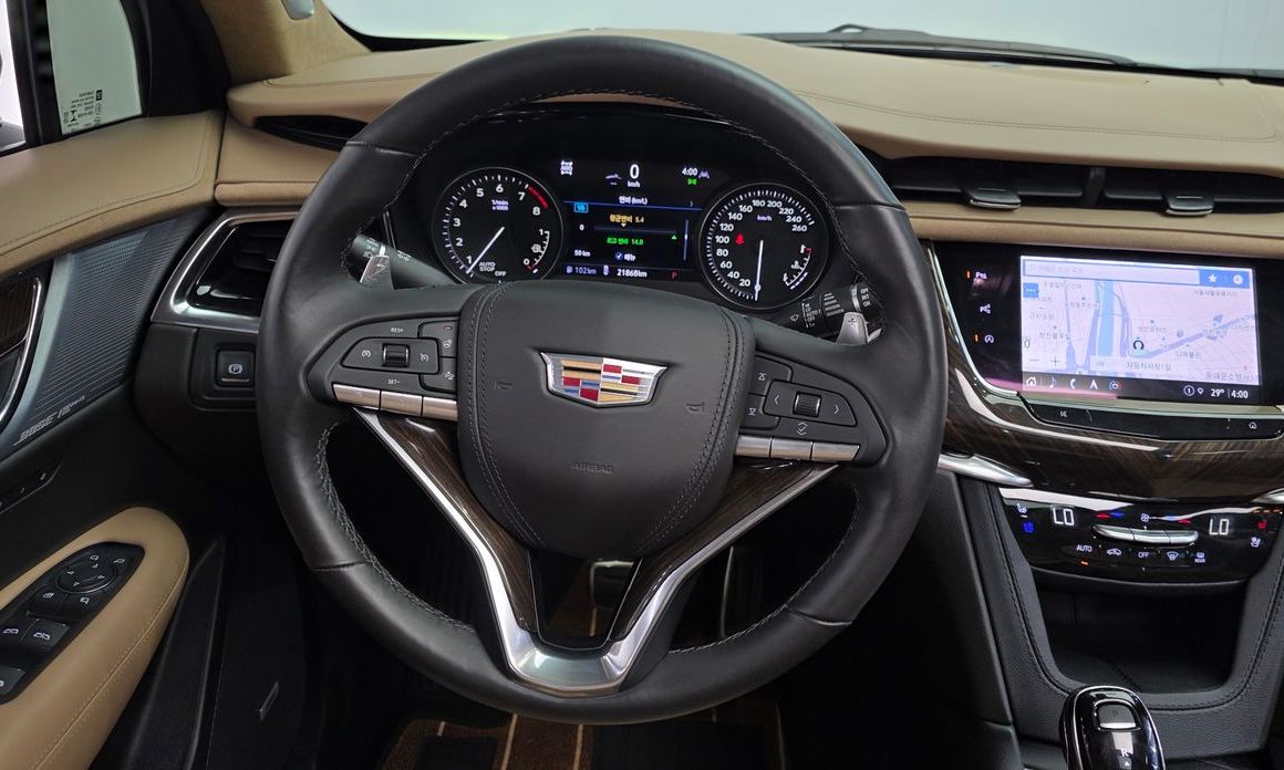 Cadillac XT6 2023
