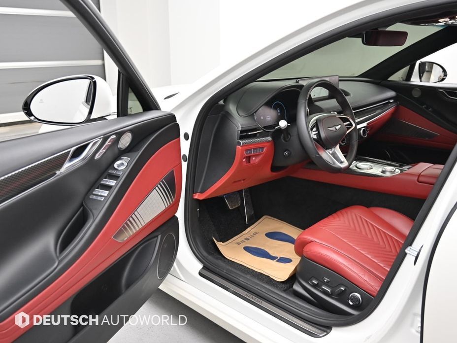 Genesis G80 2022