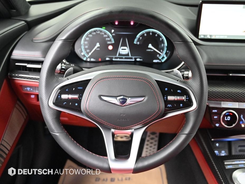 Genesis G80 2022