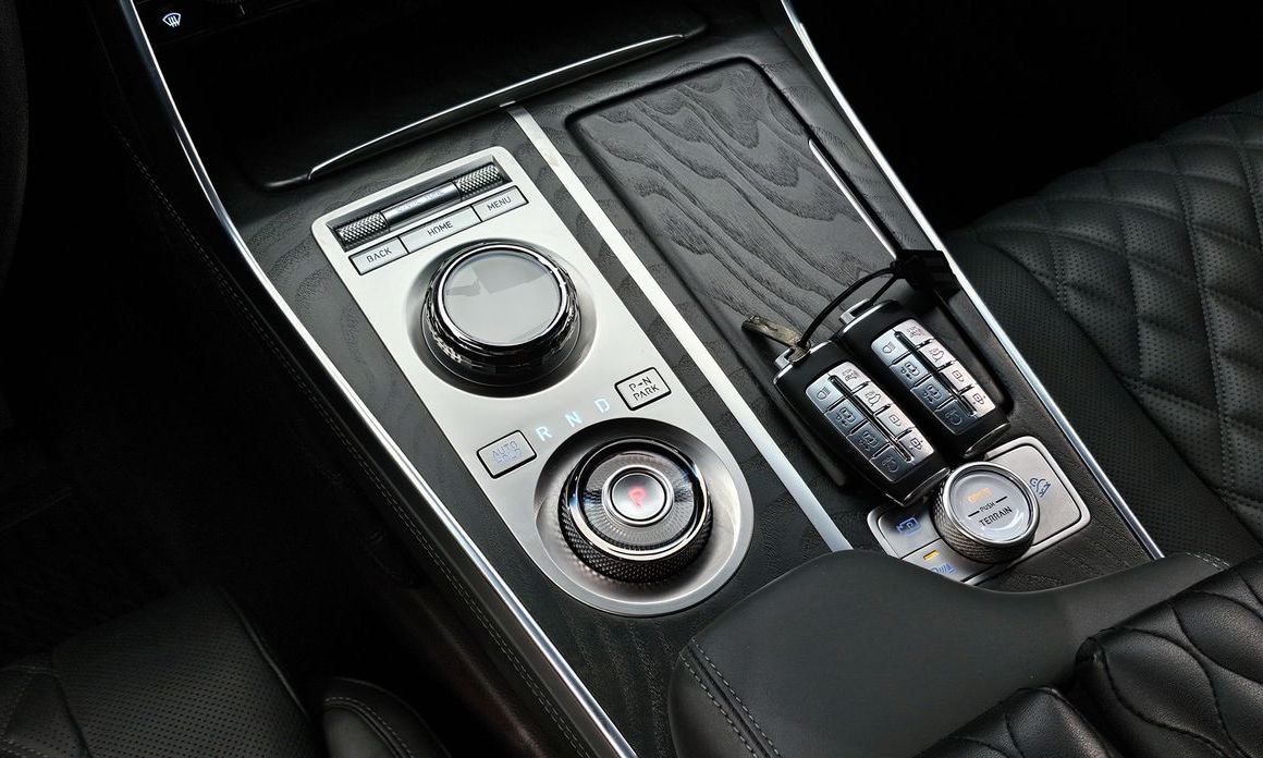 Genesis GV80 2023