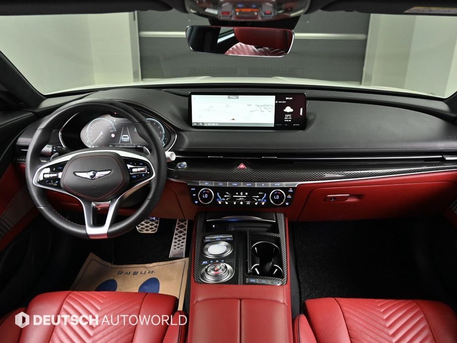 Genesis G80 2022