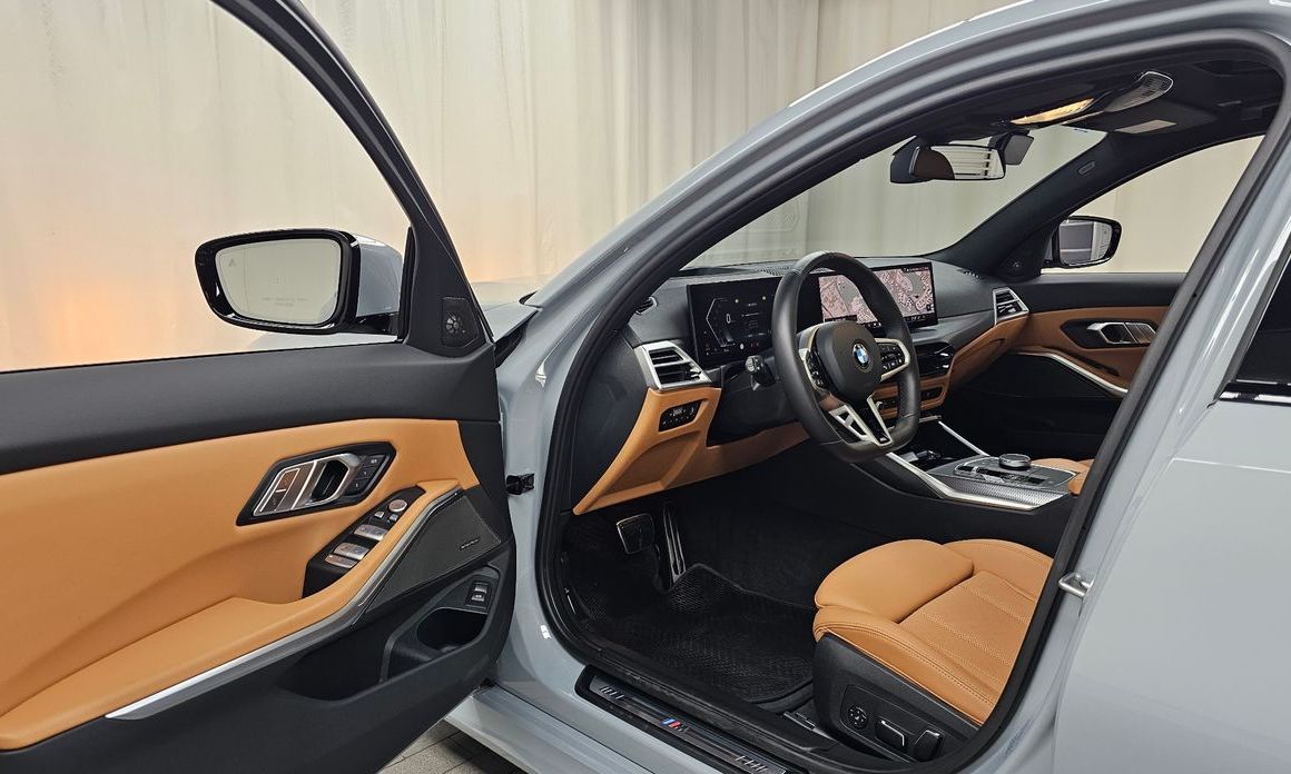 BMW 3-Series 2025