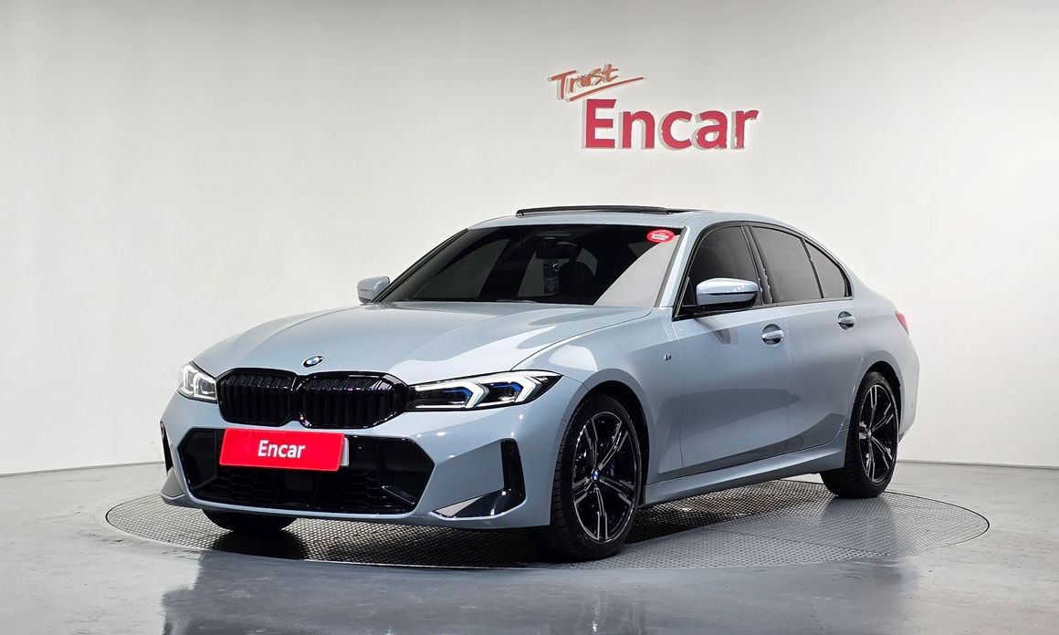 BMW 3-Series 2025