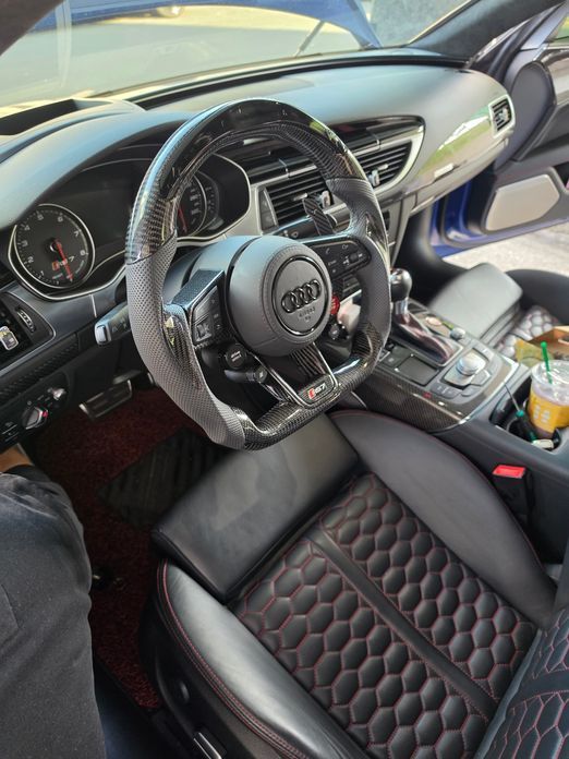 Audi RS7 2016