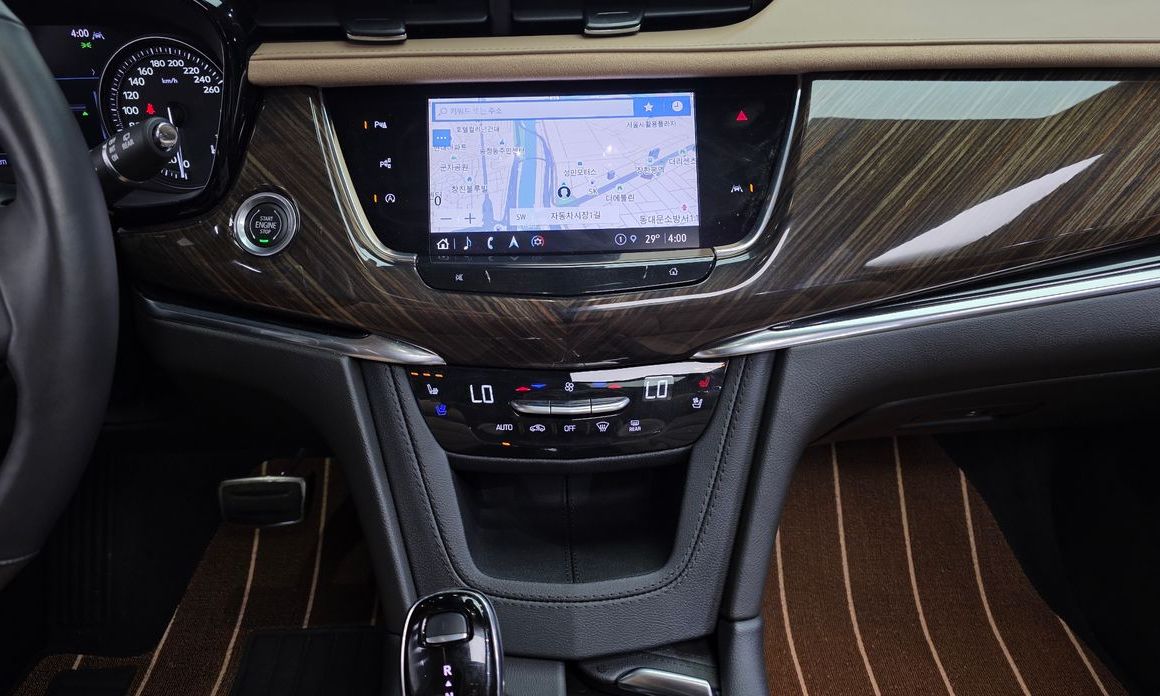 Cadillac XT6 2023