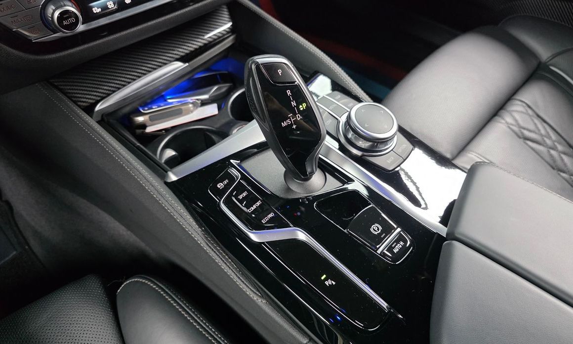 BMW 5-Series 2022