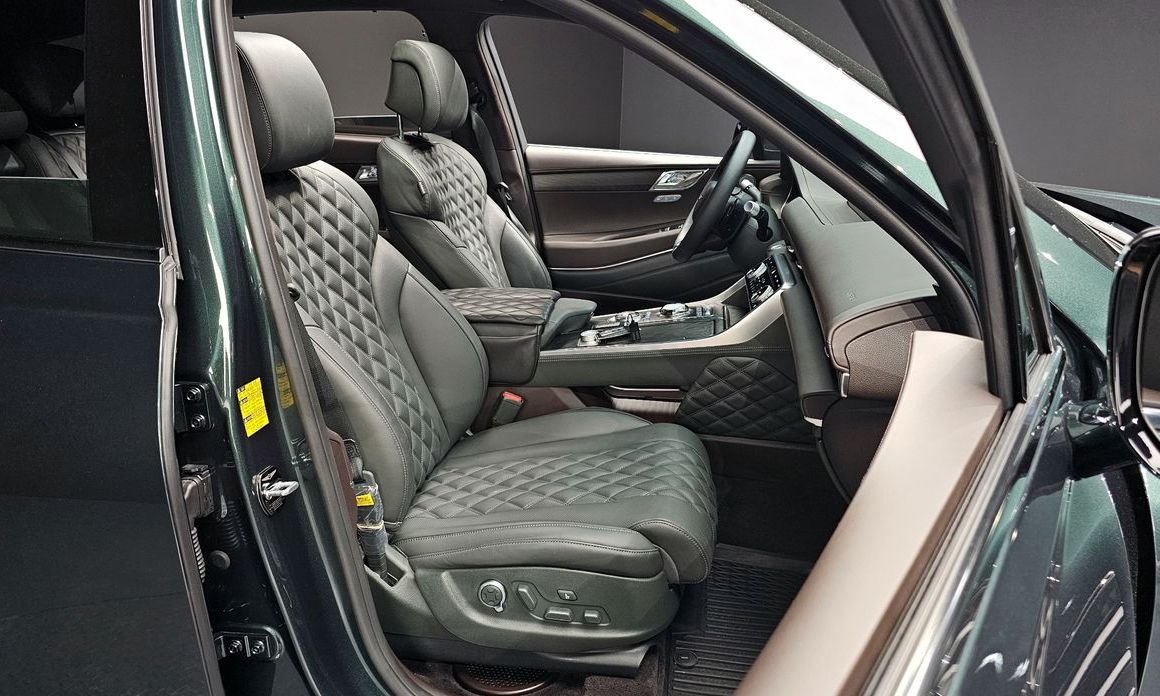 Genesis GV80 2023