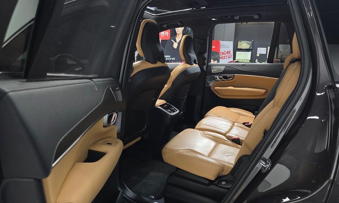 Volvo XC90 2023