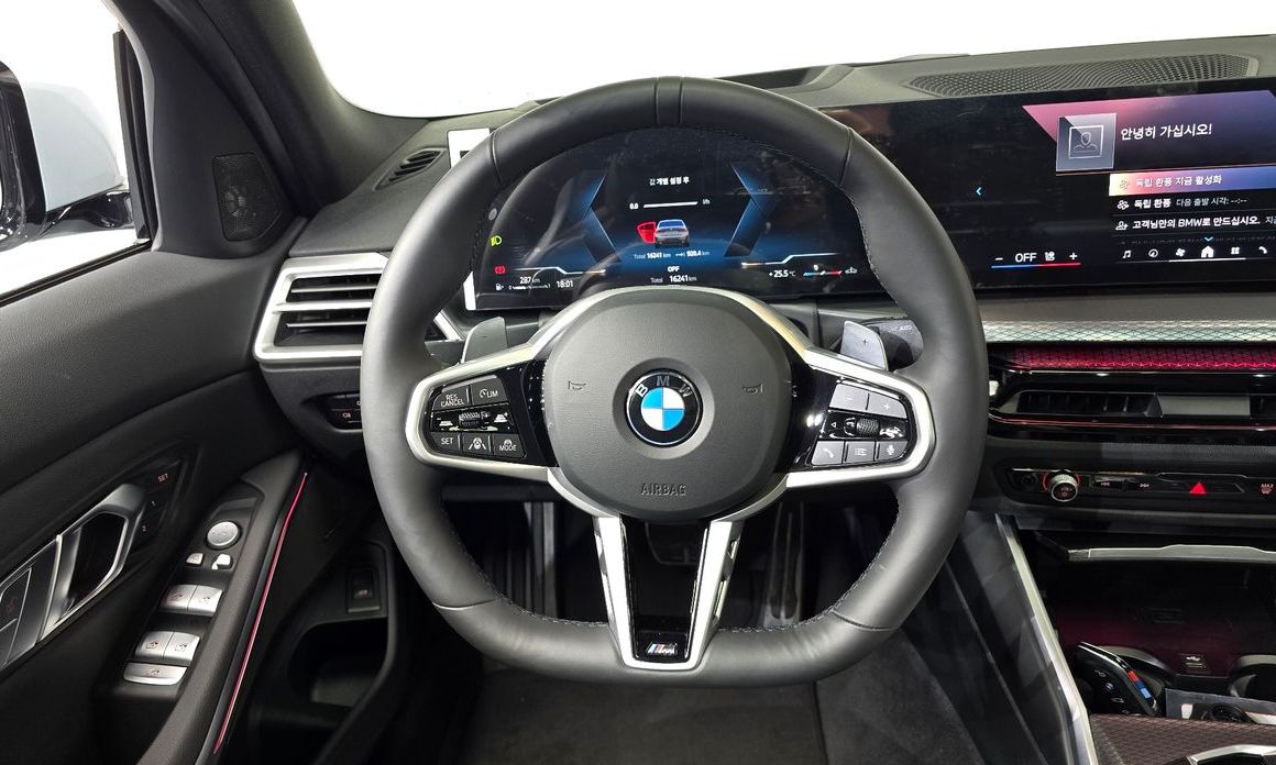 BMW 3-Series 2025
