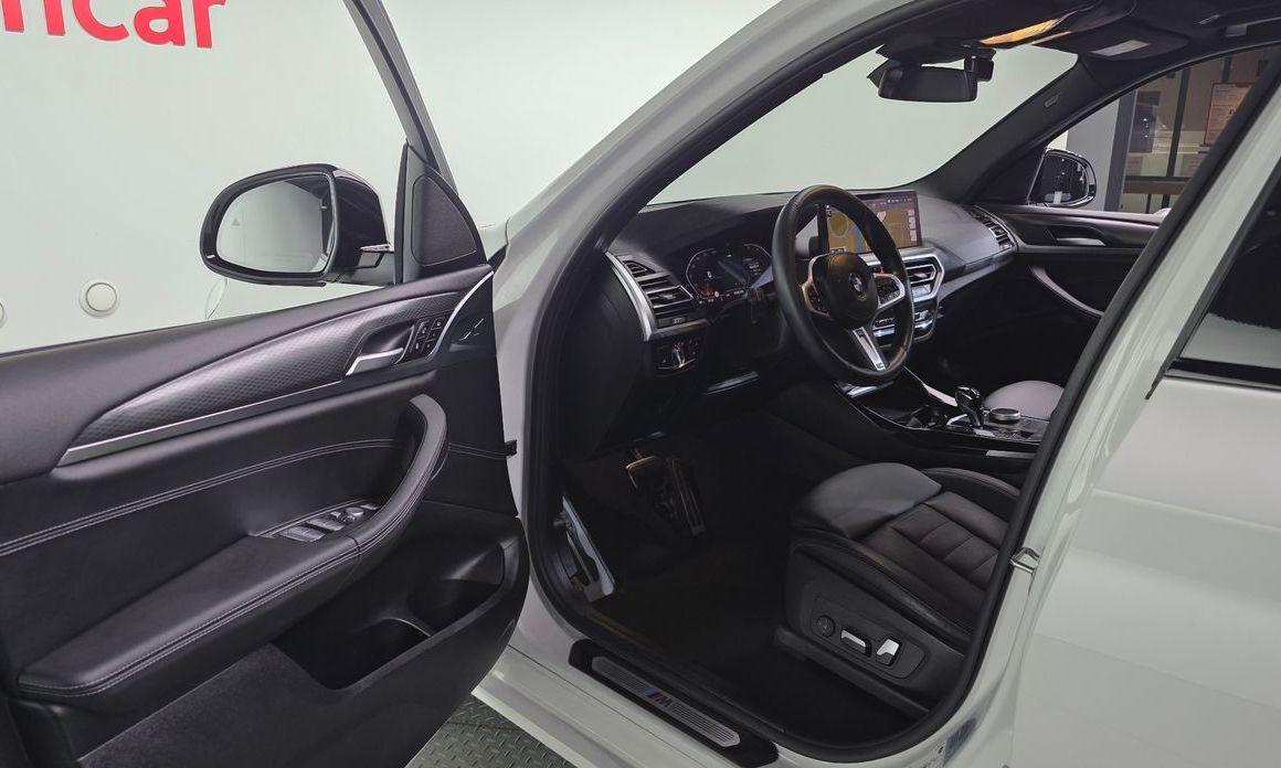 BMW X3 2022