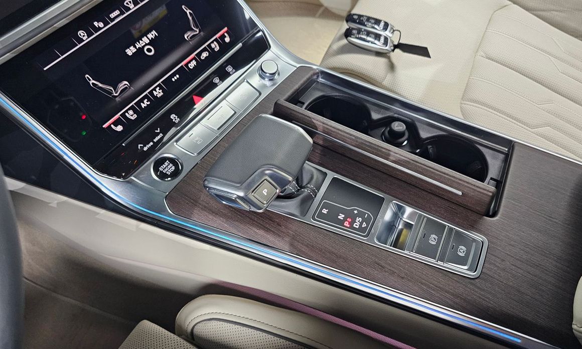 Audi A6 2025