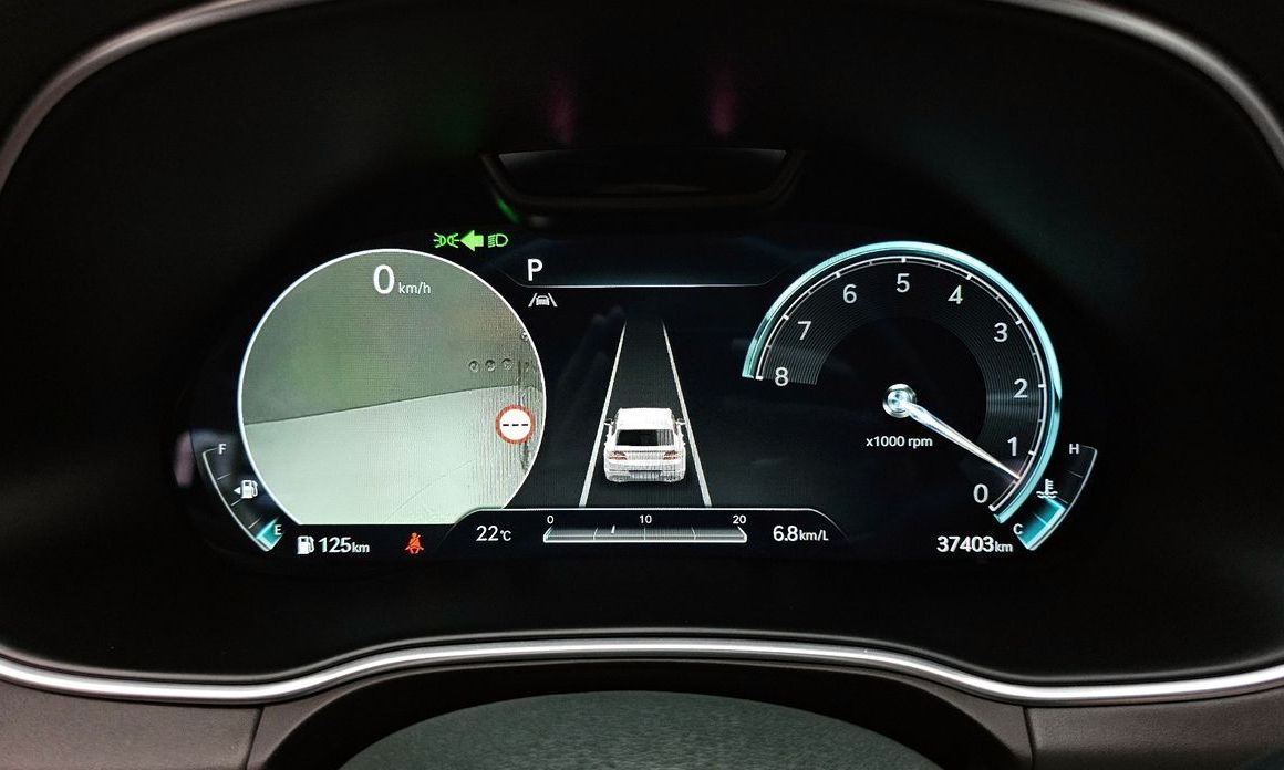 Genesis GV80 2023