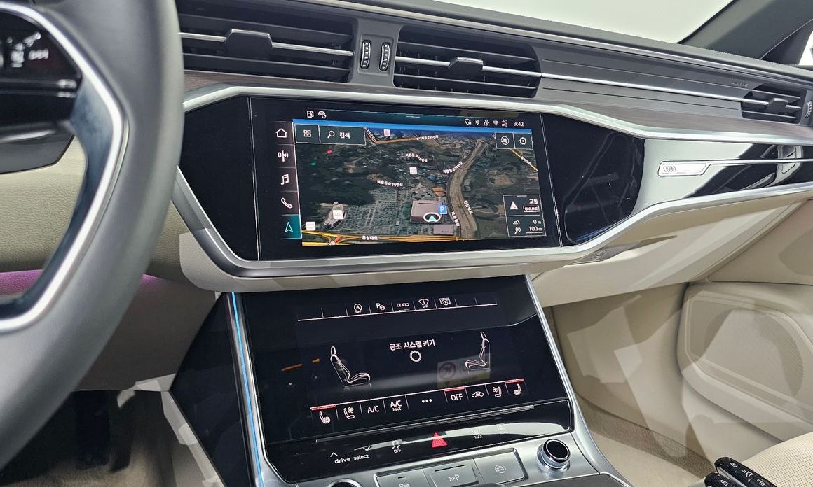 Audi A6 2025