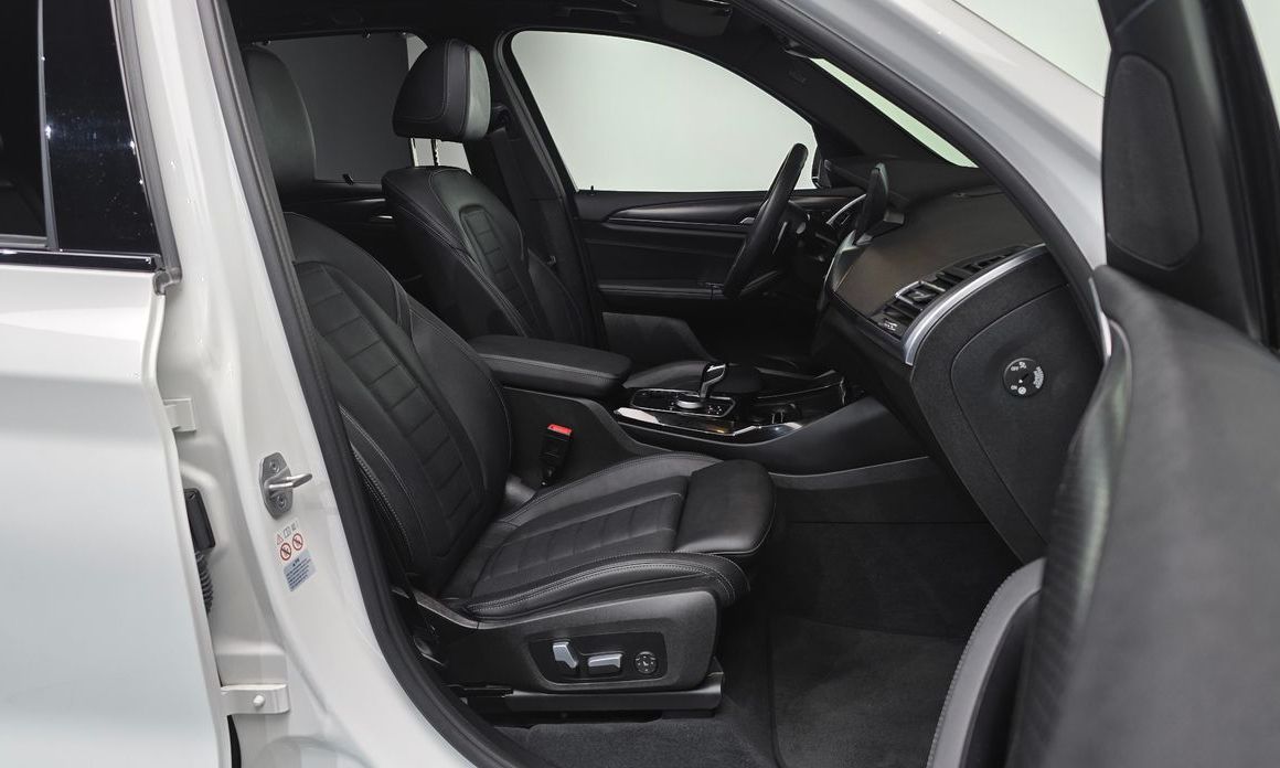 BMW X3 2022