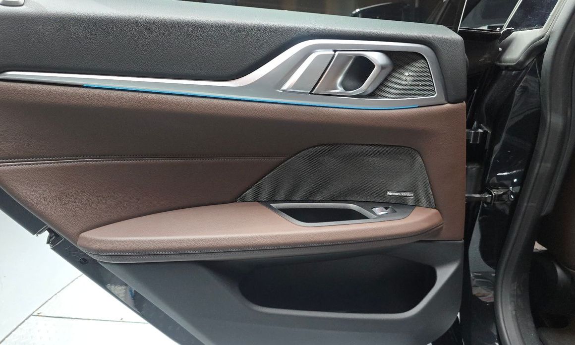 BMW i4 2024