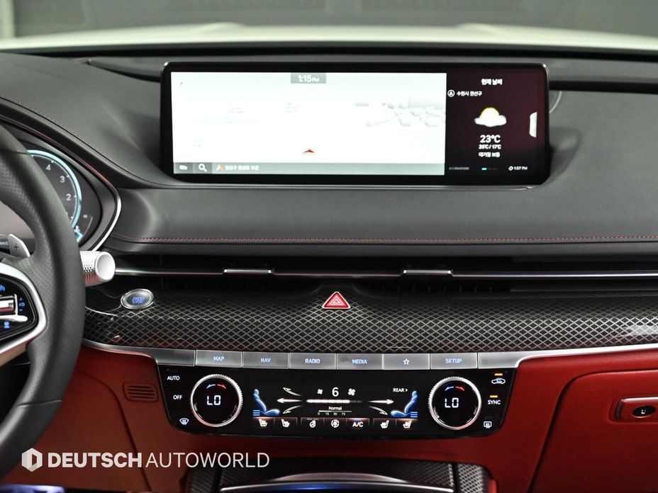 Genesis G80 2022