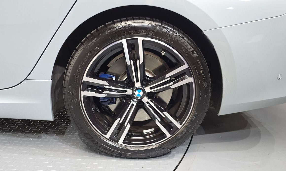 BMW 3-Series 2025