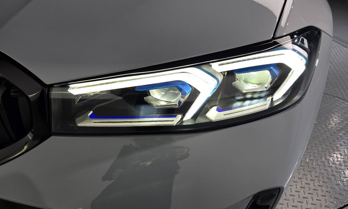 BMW 3-Series 2025