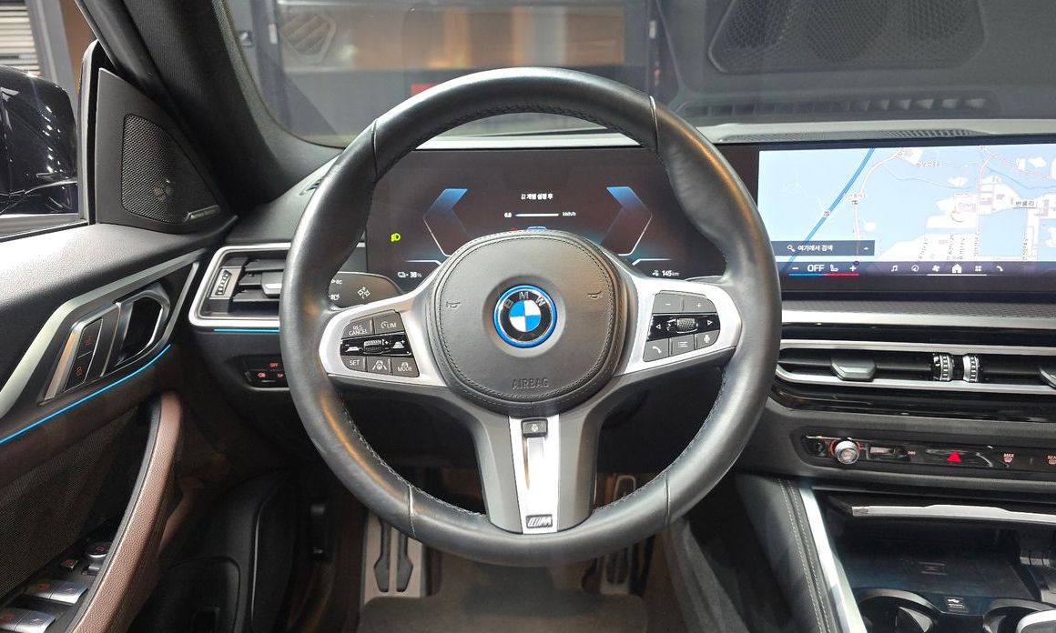 BMW i4 2024