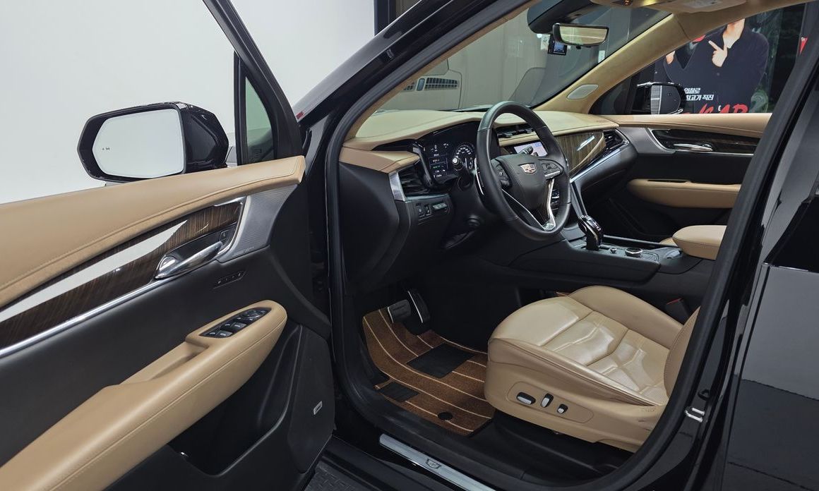 Cadillac XT6 2023
