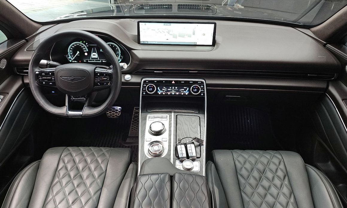 Genesis GV80 2023