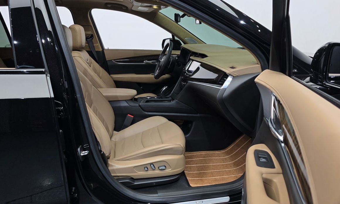 Cadillac XT6 2023