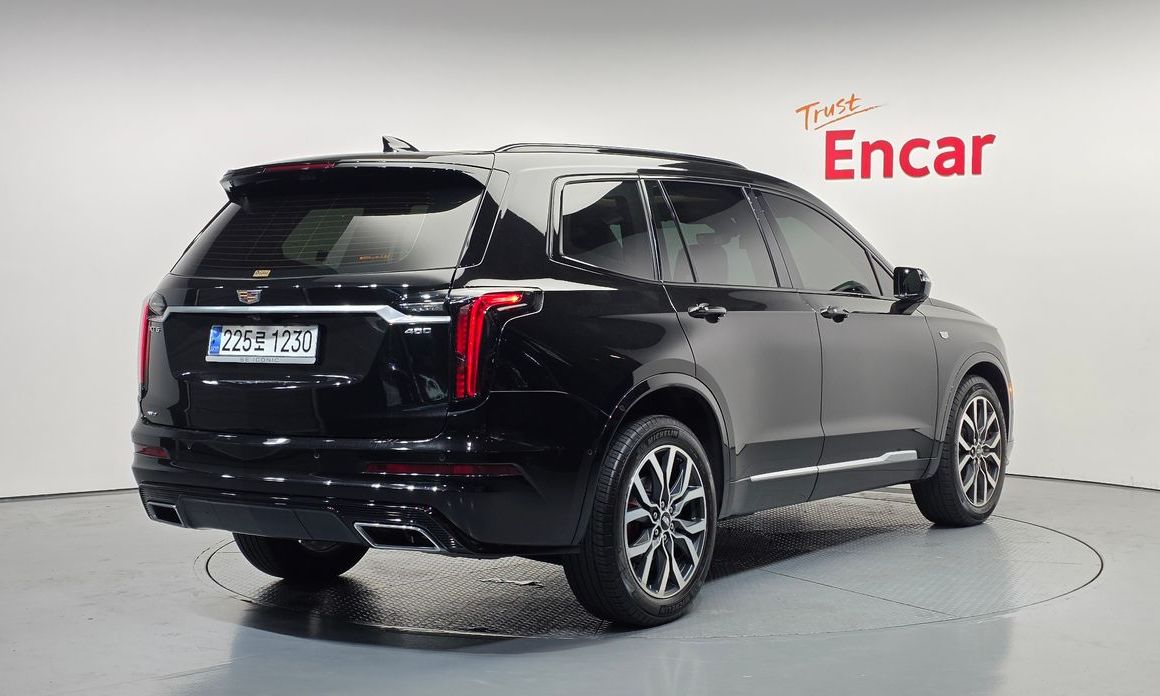 Cadillac XT6 2023