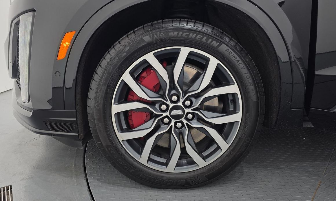Cadillac XT6 2023