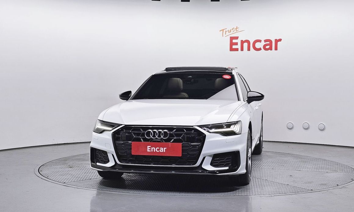 Audi A6 2025