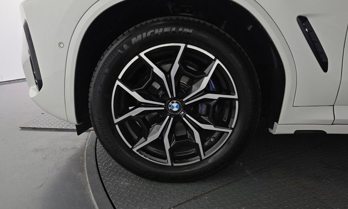 BMW X3 2022