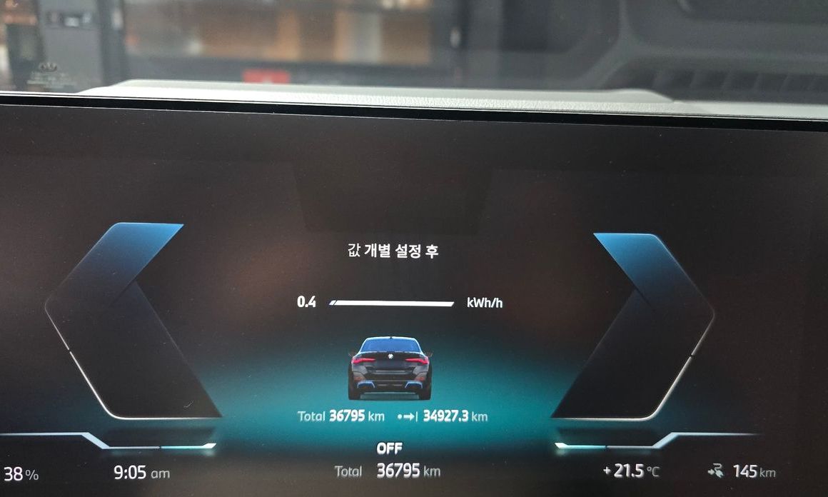 BMW i4 2024