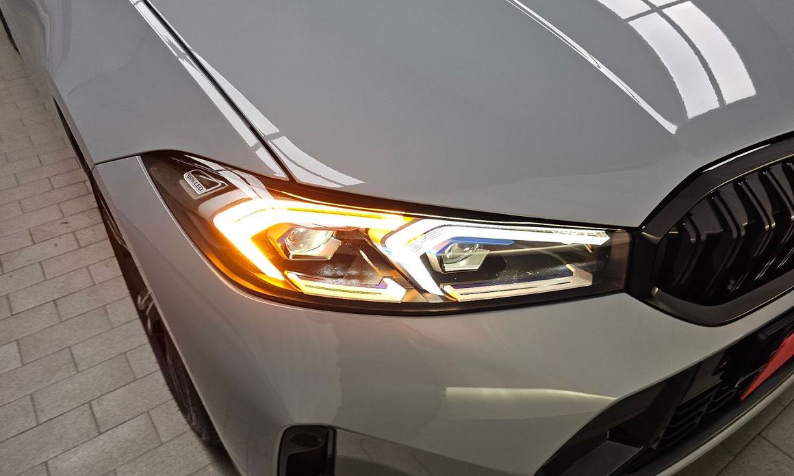 BMW 3-Series 2025