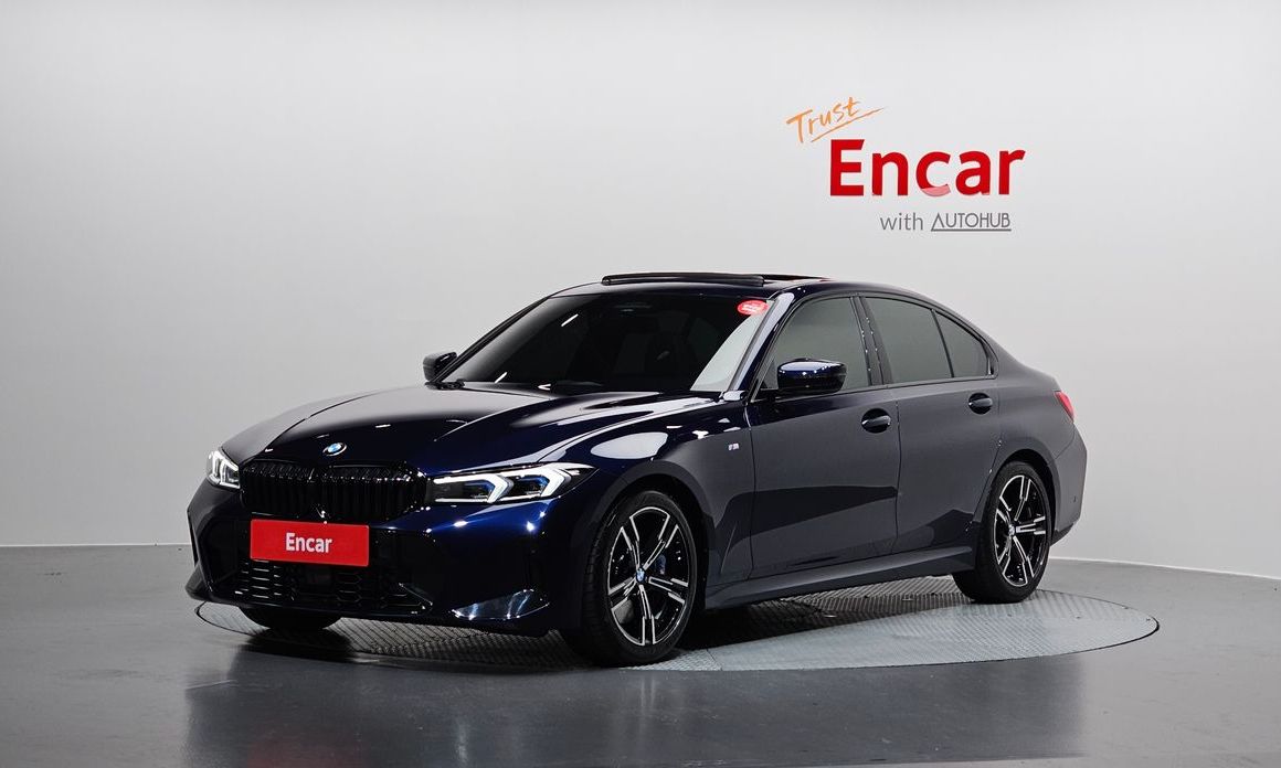 BMW 3-Series 2025