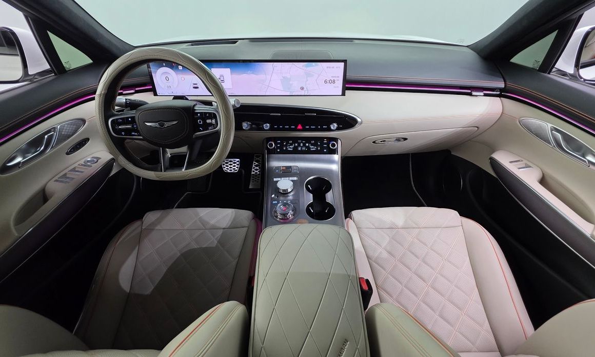 Genesis GV70 2025