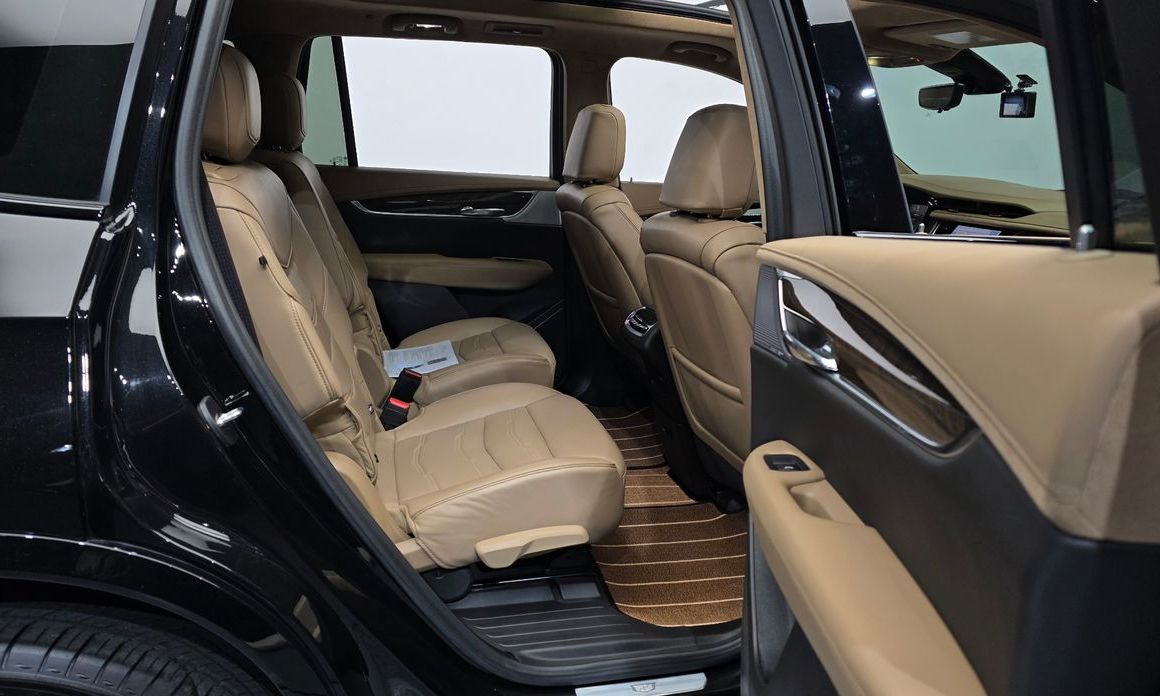 Cadillac XT6 2023