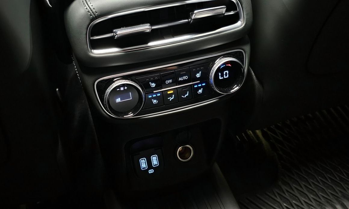 Genesis GV80 2023
