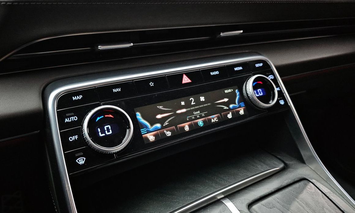 Genesis GV80 2023