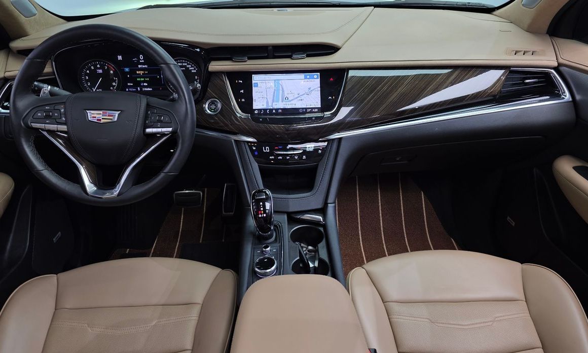 Cadillac XT6 2023
