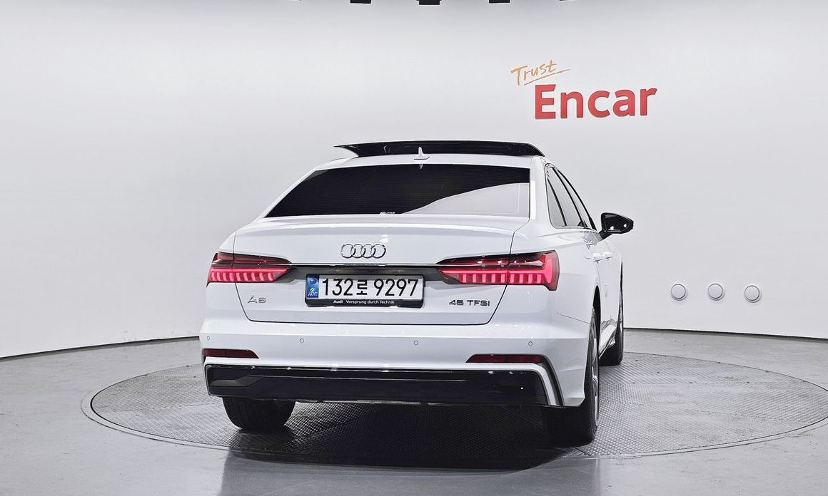 Audi A6 2025