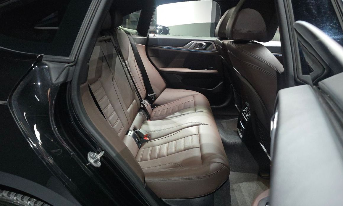 BMW i4 2024