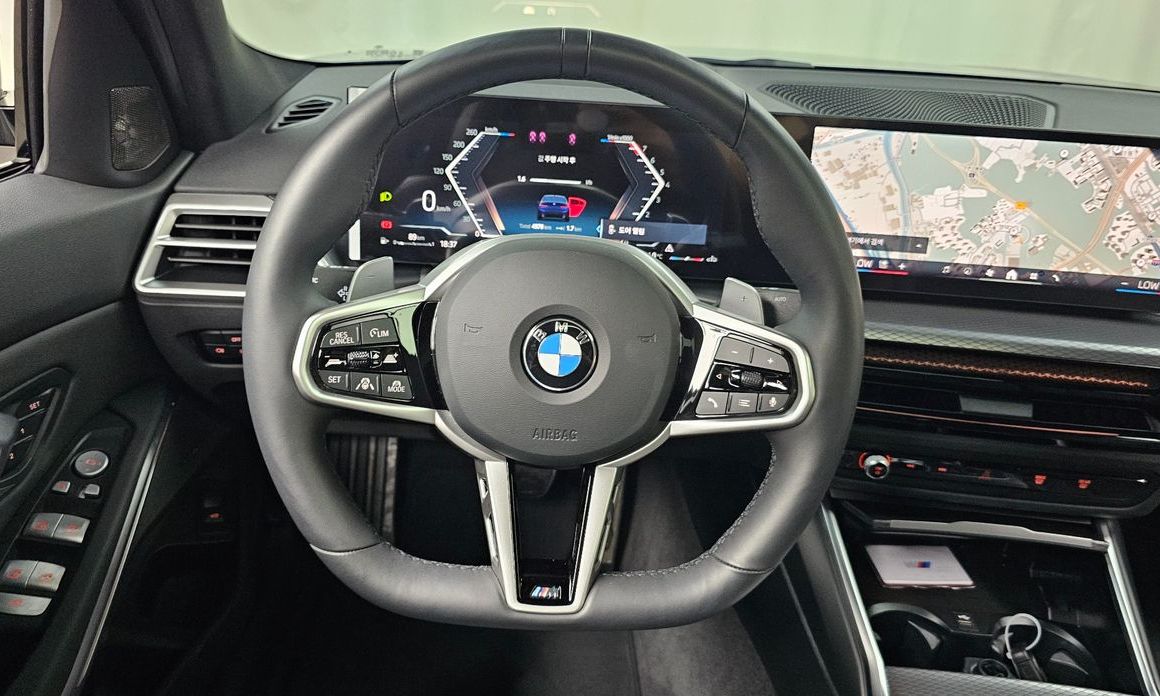 BMW 3-Series 2025