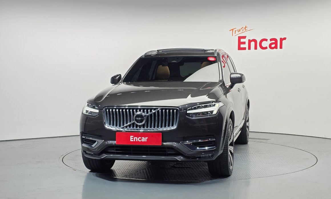Volvo XC90 2023