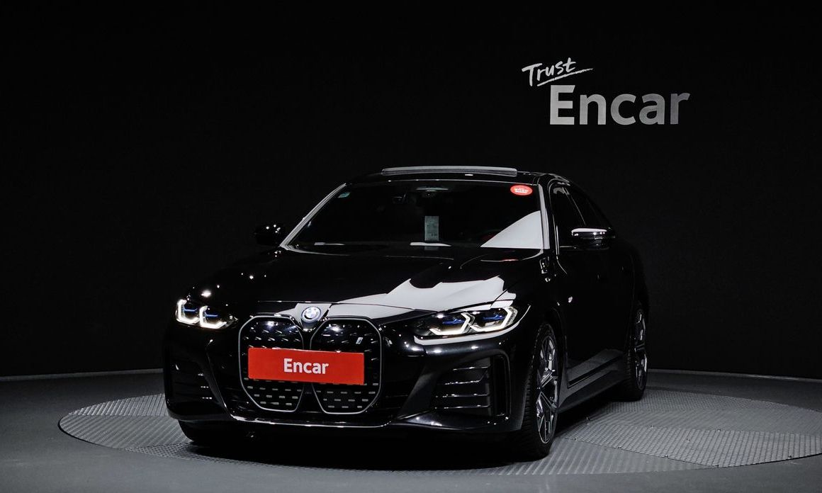 BMW i4 2024