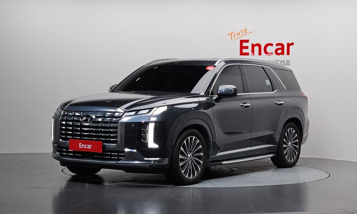 Hyundai Palisade 2023