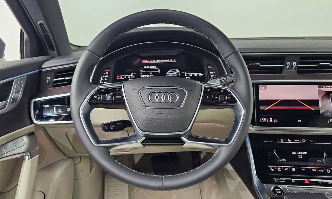 Audi A6 2025