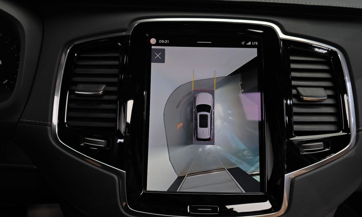 Volvo XC90 2023