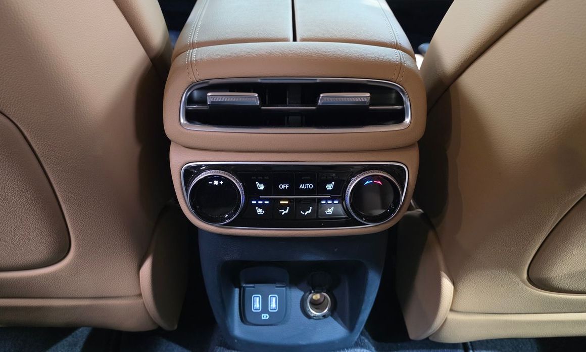 Genesis GV80 2023