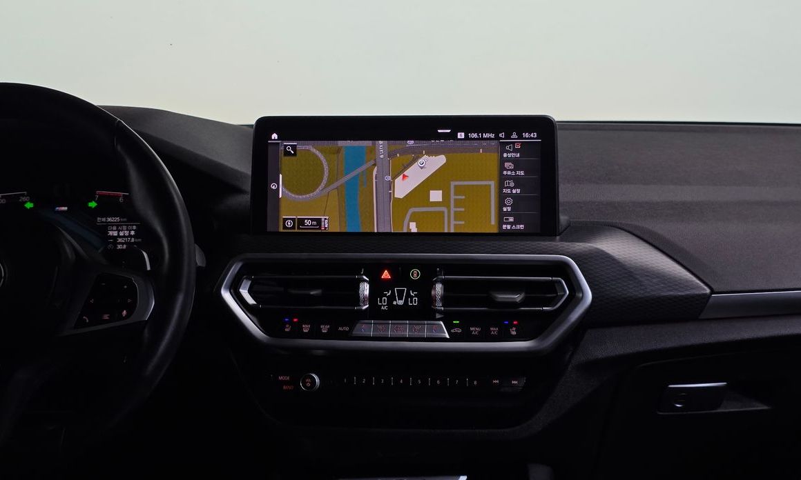 BMW X3 2022