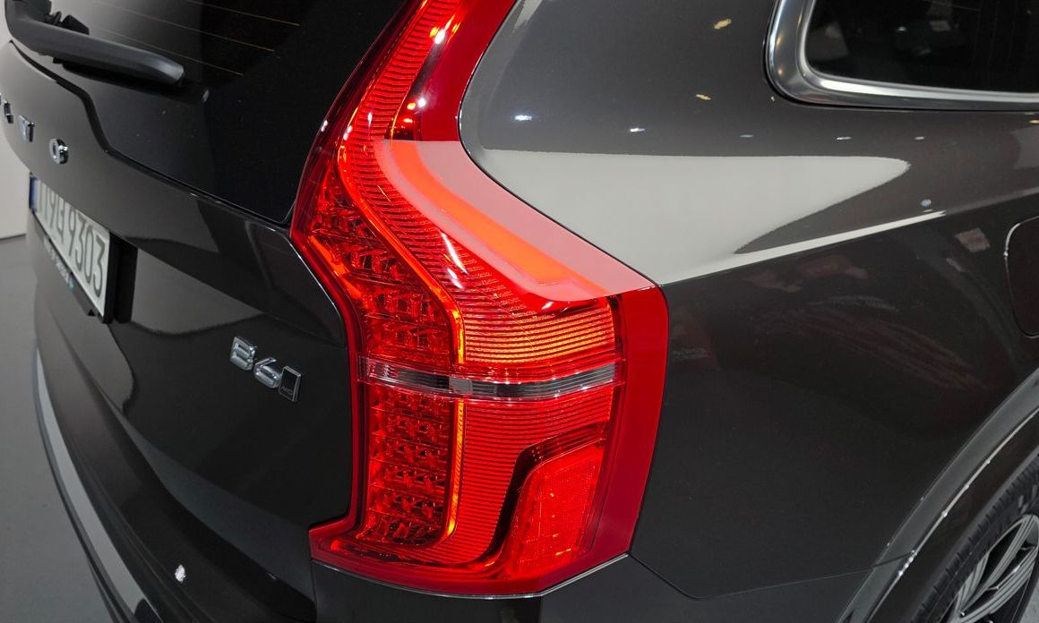 Volvo XC90 2023