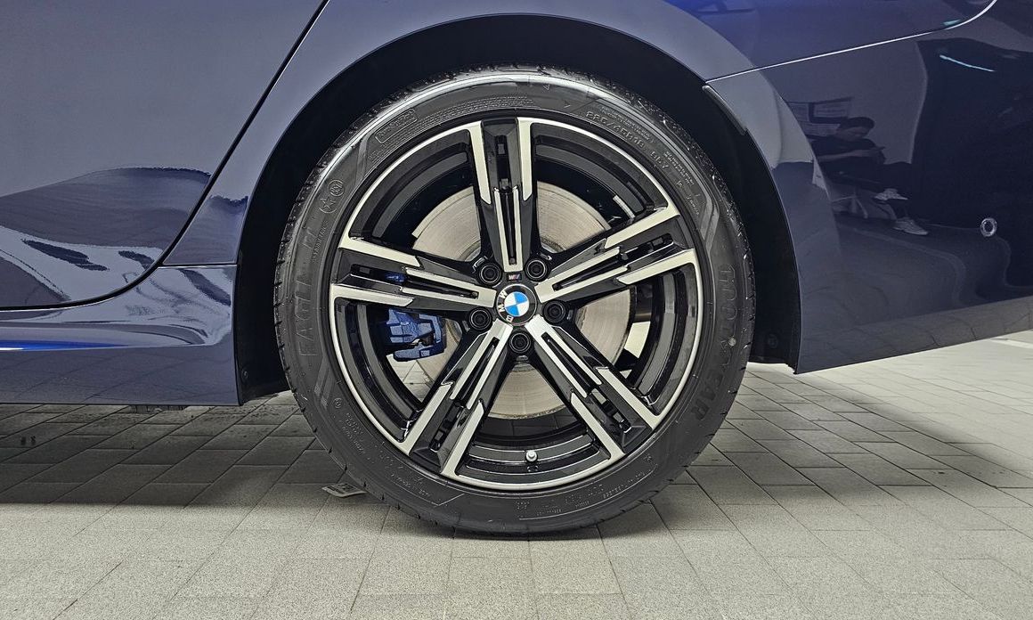 BMW 3-Series 2025